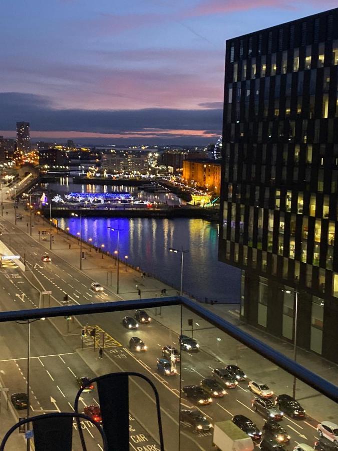 30 James Street Liverpool Exterior photo