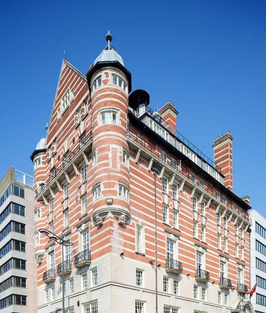 30 James Street Liverpool Exterior photo